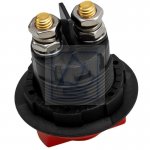 Wyłącznik główny akumulatora mini hebel ON-OFF 100A/150V