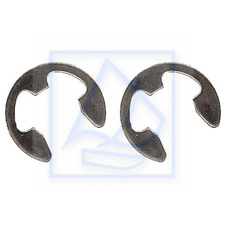 Zabezpieczenie sworznia siłownika Mercruiser ( 2 szt ) 53-815949
