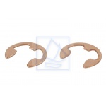 Zabezpieczenie sworznia siłownika 2szt Mercruiser 18-2345-9