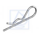 Zawleczka typu beta 2,4 x 54 mm