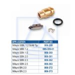 Zawór iglicowy Mikuni SBN 1.2 Yamaha 800 / 1100 / 1200 006-359