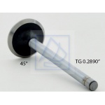 Zawór wydechowy Mercruiser 8243171 Volvo 3855808 OMC GM V6 V8 Vortec