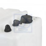 Zbiornik na wodę Ceredi 75L 105x35 22cm