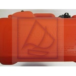Zbiornik paliwa 22.7L  Johnson Evinrude 6 gal 763900 5008623