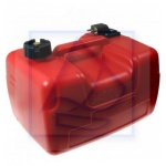 Zbiornik paliwa PCV NSE 12L ze wskaźnikiem i szybkozłączką