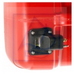 Zbiornik paliwa PCV NSE 12L ze wskaźnikiem i szybkozłączką