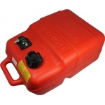 Zbiornik paliwa PCV oryginalny HONDA 25L  17500-ZV5-906