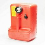 Zbiornik paliwa PCV ze wskaźnikiem w korku Tohatsu 12L 