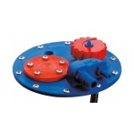 Zbiornik paliwa stacjonarny CAN 43L 