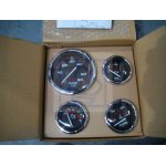 Zestaw 4 zegarów obrotomierz 6000RPM Mercury 895283Q61 Admiral
