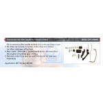 Adapter zdalnego sterowania HONDA BF15d BF20d  06532-ZY0-000HE