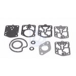 Zestaw diafragm gaźnika Mercury 7.5KM 9.8KM 9027