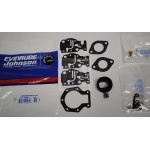 Kpl naprawczy gaźnika Johnson Evinrude 5KM ~30KM  439073