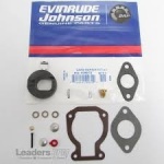 Zestaw naprawczy gaźnika Johnson Evinrude 3-15KM 439072