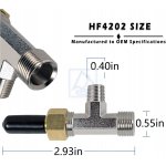 Zestaw odpowietrzników T-Fitt Seastar Baystar HF4202
