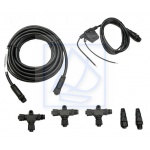 Zestaw startowy sieci NMEA2000 Lowrance 10760-001 