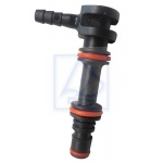 Złącze oleju 90st.Mercruiser Alpha Bravo 861150T02