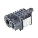 Złączka paliwa żeńska HONDA płaski bolec silnik 3/8"