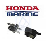 Złączka paliwowa z gniazdem HONDA BF9,9 BF15 BF20 BF30