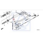 Zrywka wyłącznik elektryczny oryginalny Honda 35180-ZW9-003